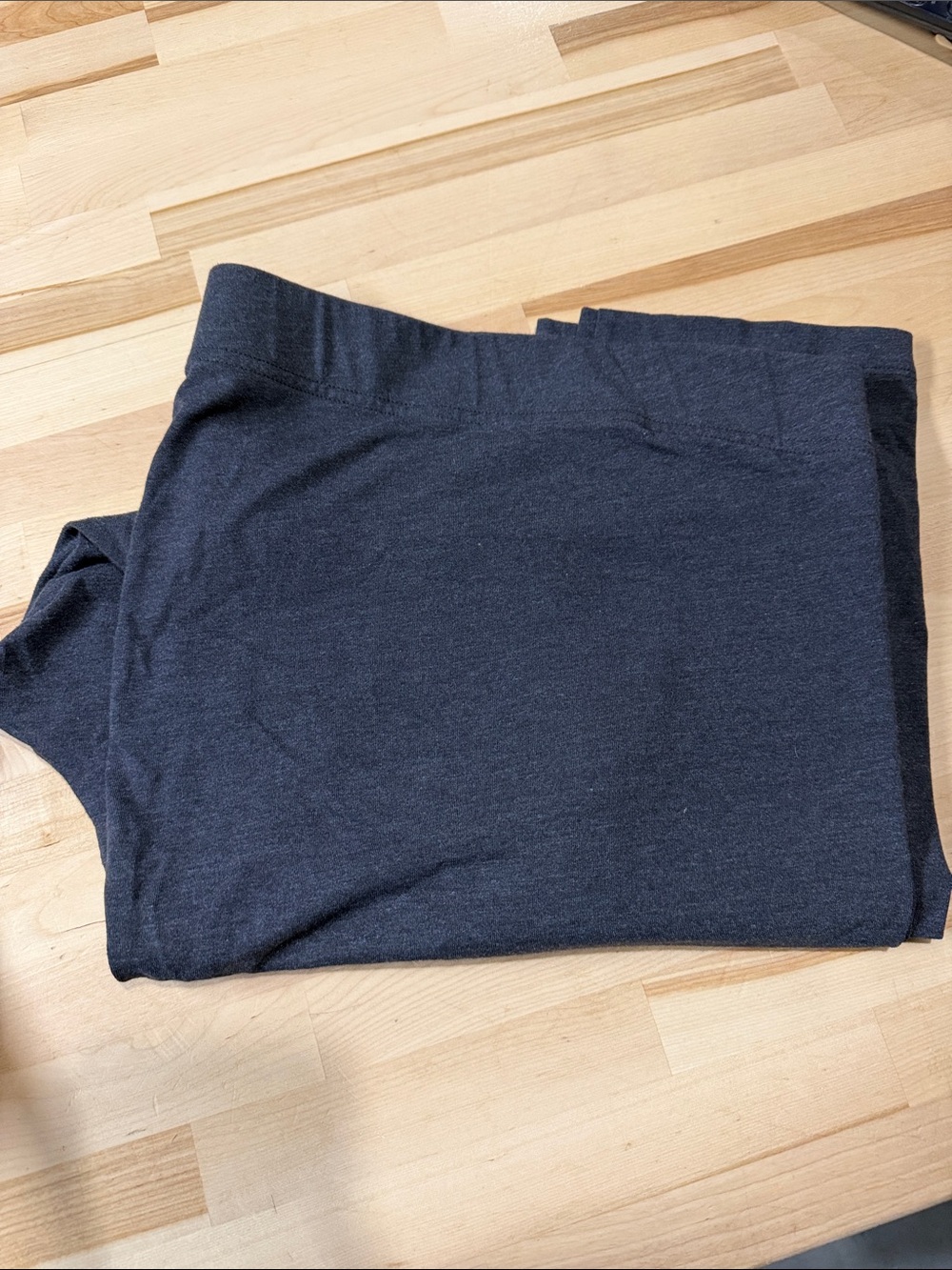 Old Navy Women's Charcoal Gray Leggings